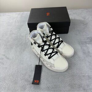 Adidas Y3 Yohji Yamamoto Kasabru EF2550 White Men's Size 9